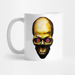 Madeye Skull Mug